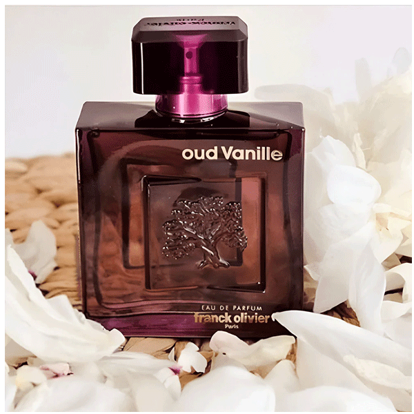 Oud vanille frank oliver paris