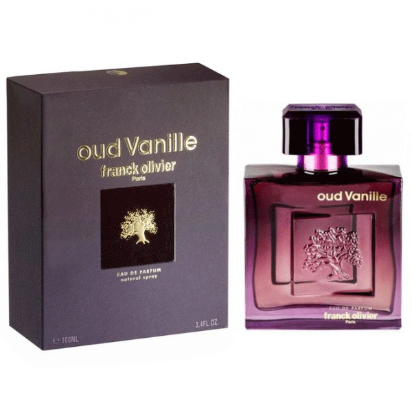 Oud vanille frank oliver paris