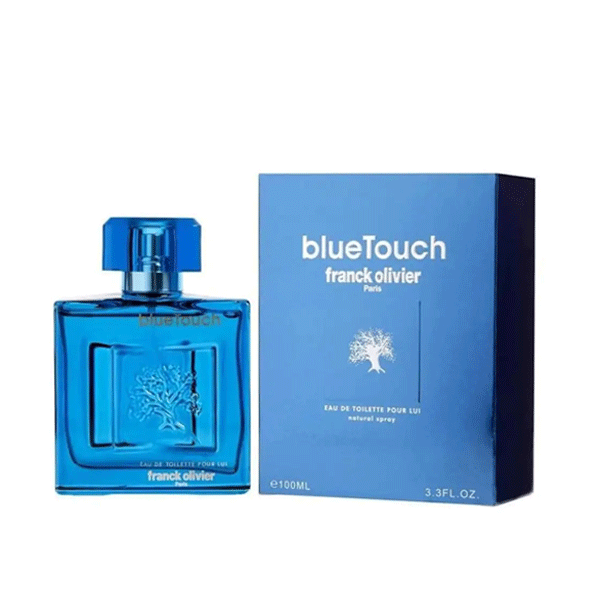 Blue touch franck olivier paris