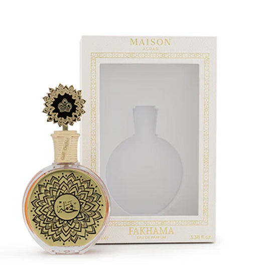 Fakhama Maison Asrar eau de parfum