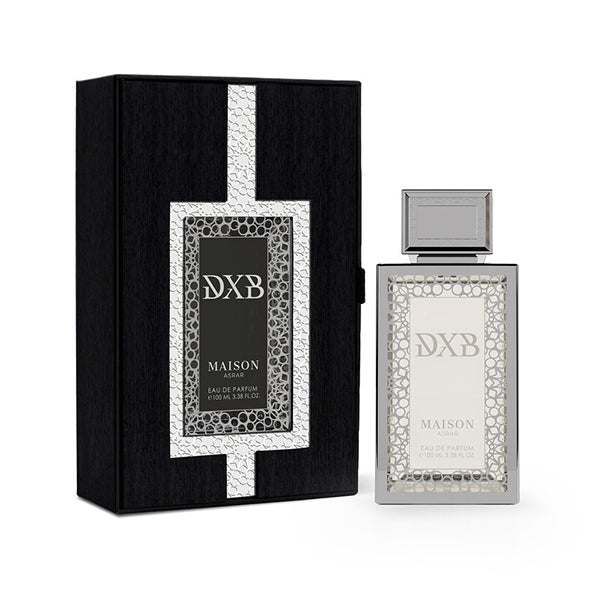 DXB maison asrar eau de parfum