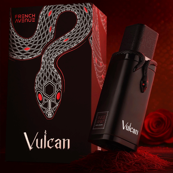 Vulcan Black Friday Edition