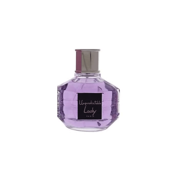Unpredictable lady paris
