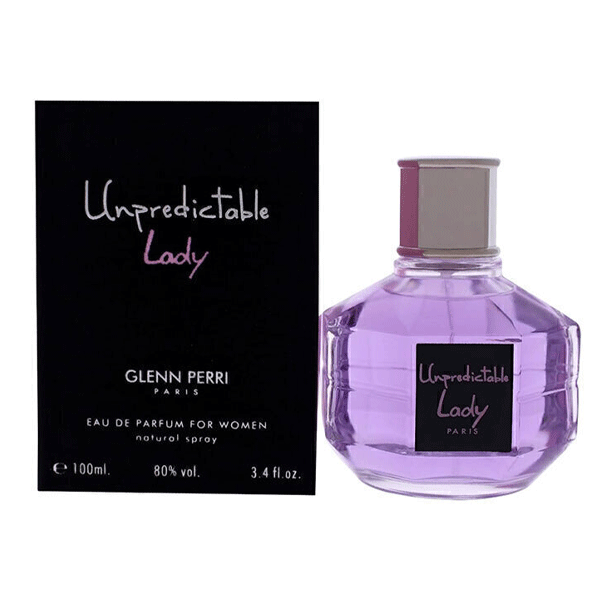 Unpredictable lady paris