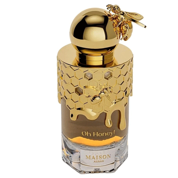 Oh Honey Maison Asrar Eau de Parfum