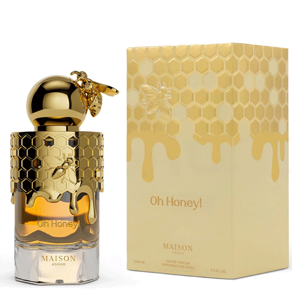 Oh Honey Maison Asrar Eau de Parfum