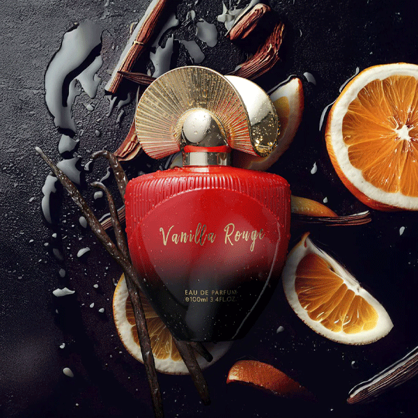 Vanilla Rouge Maison Asrar