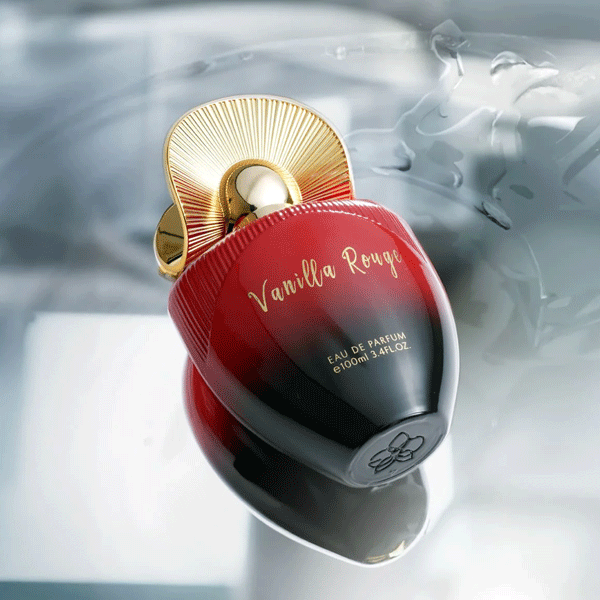 Vanilla Rouge Maison Asrar