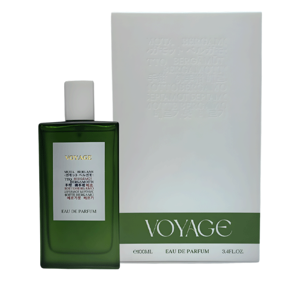 Voyage by Bergamot