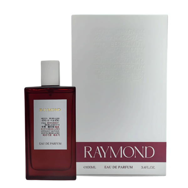 Raymond by Bergamot