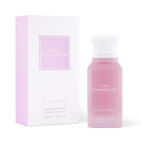 Pink Marshmallow By Gulf Orchid