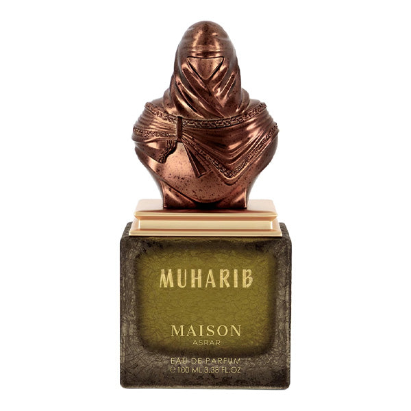 Muharib by Maison Asrar
