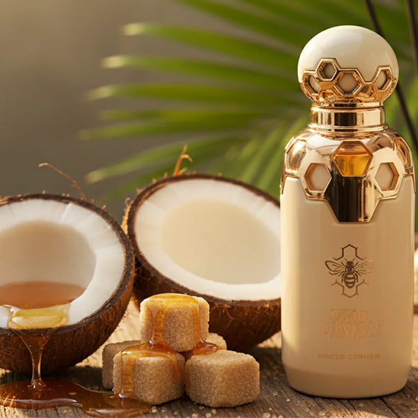 Miel Vanille Paris Corner