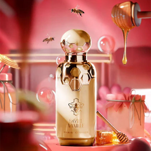 Miel Vanille Paris Corner