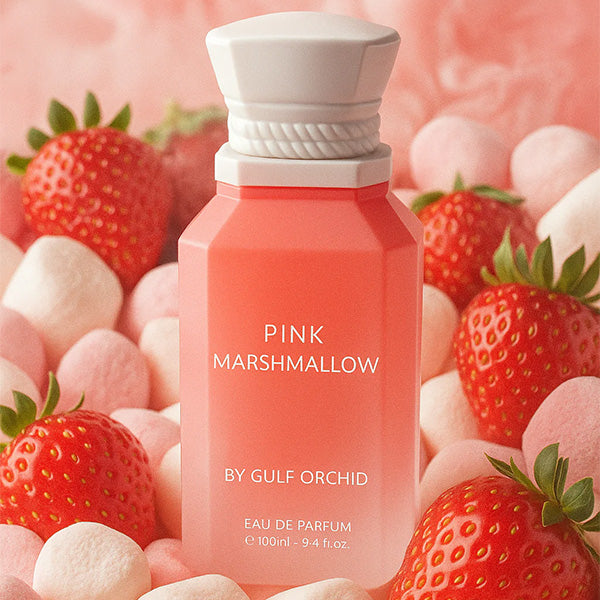 Pink Marshmallow By Gulf Orchid