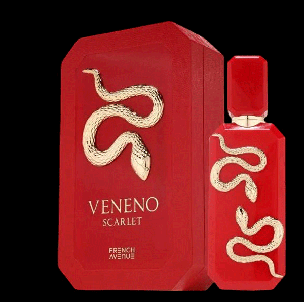 Veneno Scarlet By French Avenue