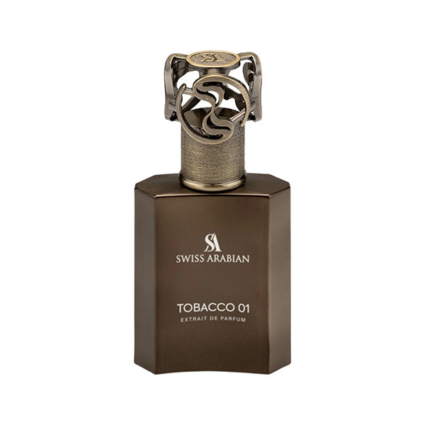 Tobacco 01 swiss arabian