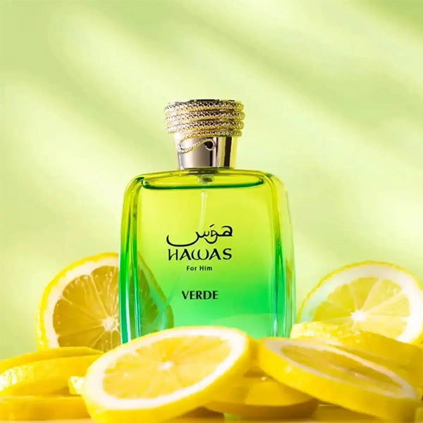 Hawas Verde Rasasi for men