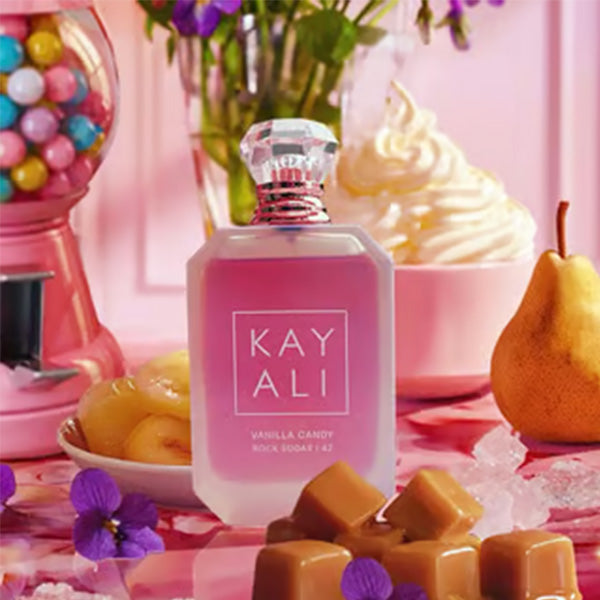 Vanilla Candy Rock Sugar 42 Kayali