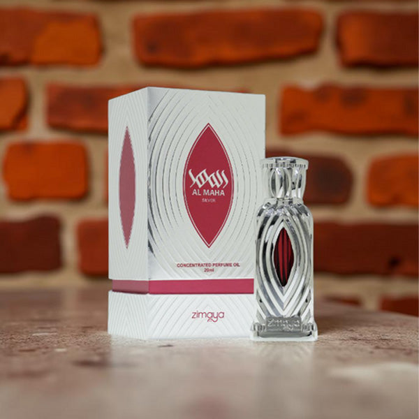 Al Maha Silver CPO Zimaya