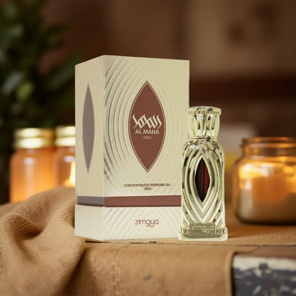 Al Maha Gold CPO Zimaya