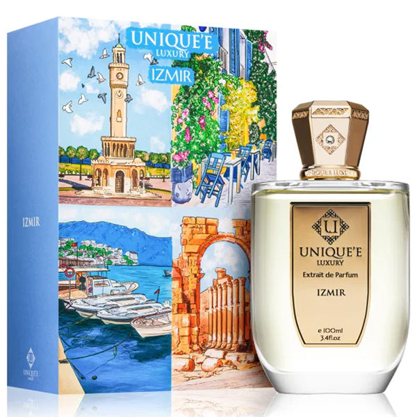 Izmir Unique'e Luxury