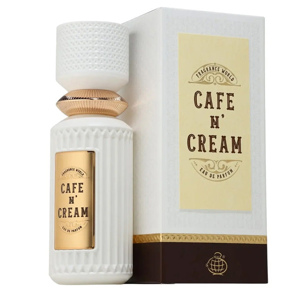 Cafe N Cream Fragrance World
