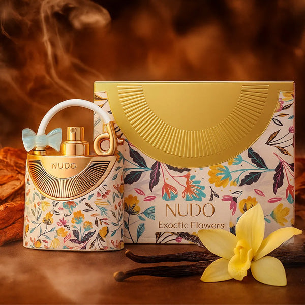 Nudo Exotic Flowers Fragrance World