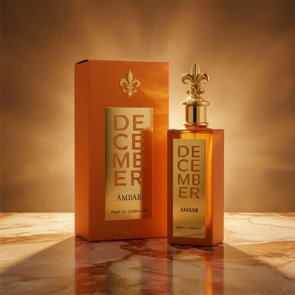 December Ambar Paris Corner