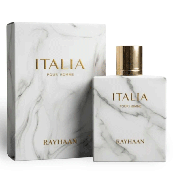 Rayhaan Italia eau de parfum