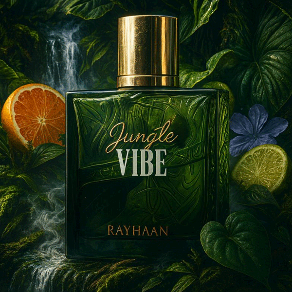 Rayhaan Jungle Vibe Eau De Parfum