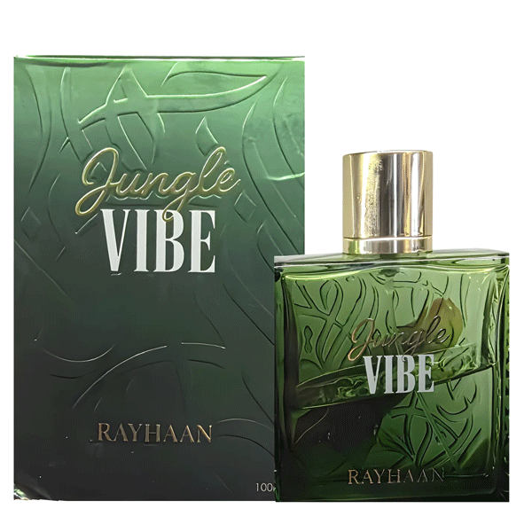 Rayhaan Jungle Vibe Eau De Parfum