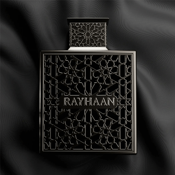 Rayhaan Obsidian Eau De Parfum