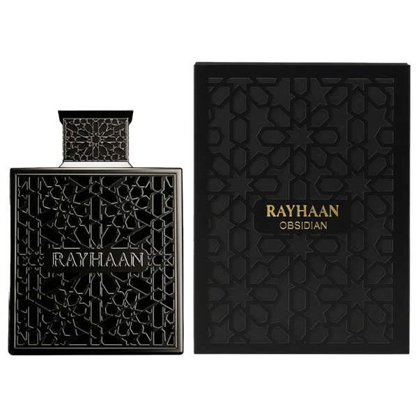 Rayhaan Obsidian Eau De Parfum