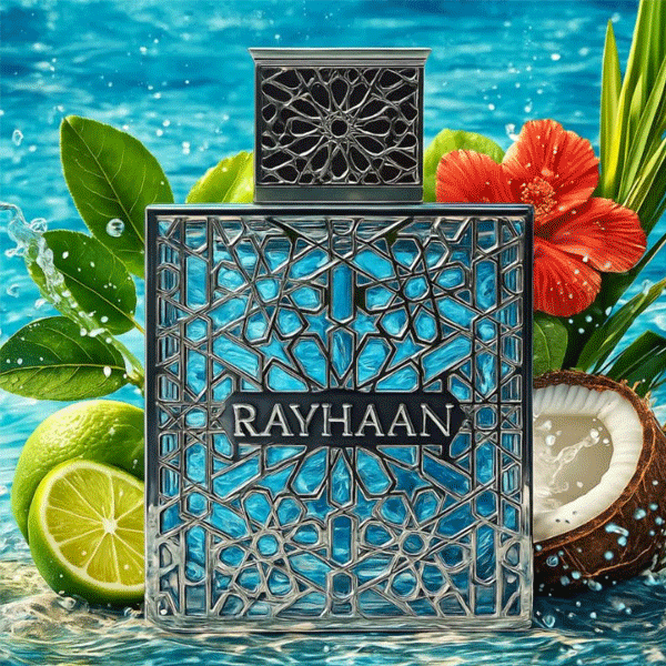 Rayhaan Aquatica Eau De Parfum
