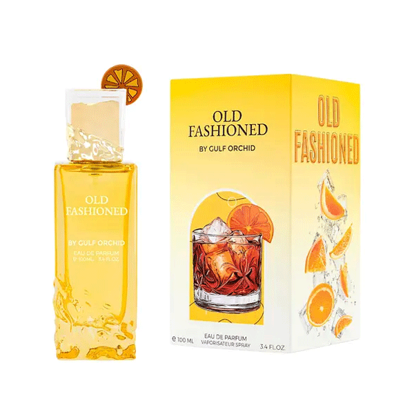 Old Fashioned Gulf Orchid