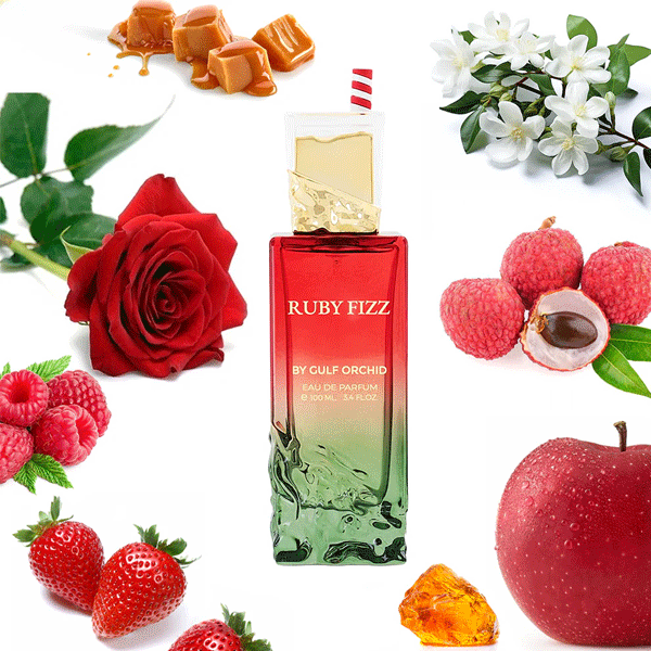 Ruby fizz Gulf Orchid