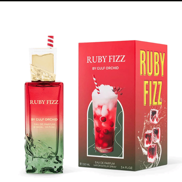 Ruby fizz Gulf Orchid