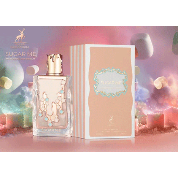 Sugar Me Marshmallow Dream Maison Alhambra