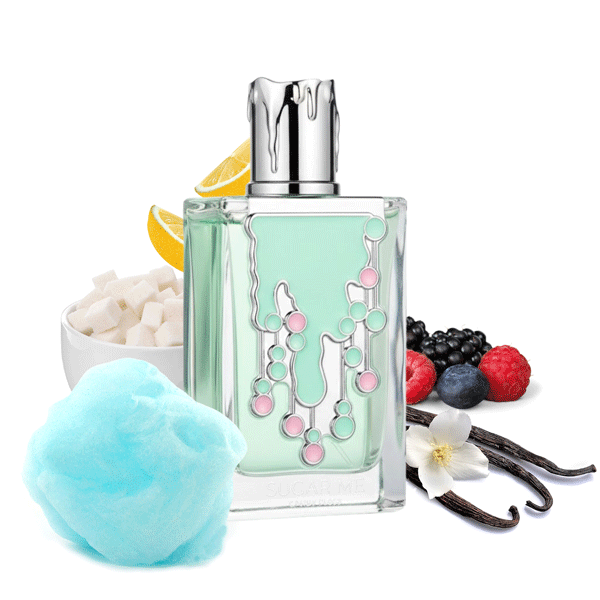 Sugar Me Candy Floss Maison Alhambra