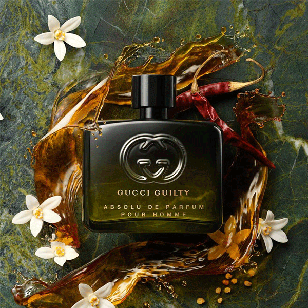 Gucci Guilty Absolu de Parfum Pour Homme Gucci