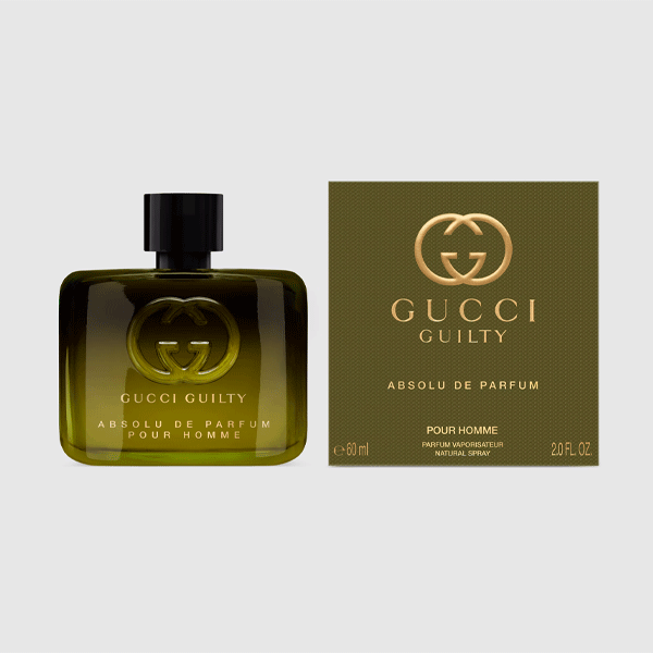 Gucci Guilty Absolu de Parfum Pour Homme Gucci