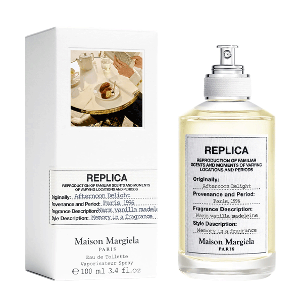 Afternoon Delight Maison Martin Margiela