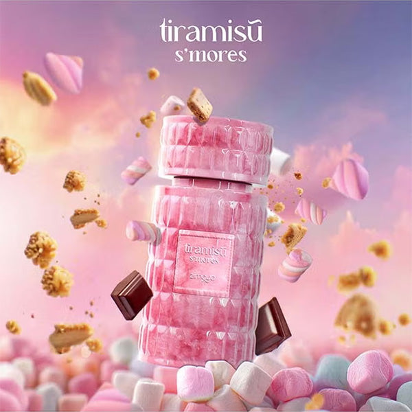 Tiramisu s'mores zimaya eau de parfum