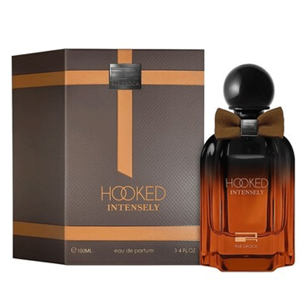 Rue Broca Hooked Intensely