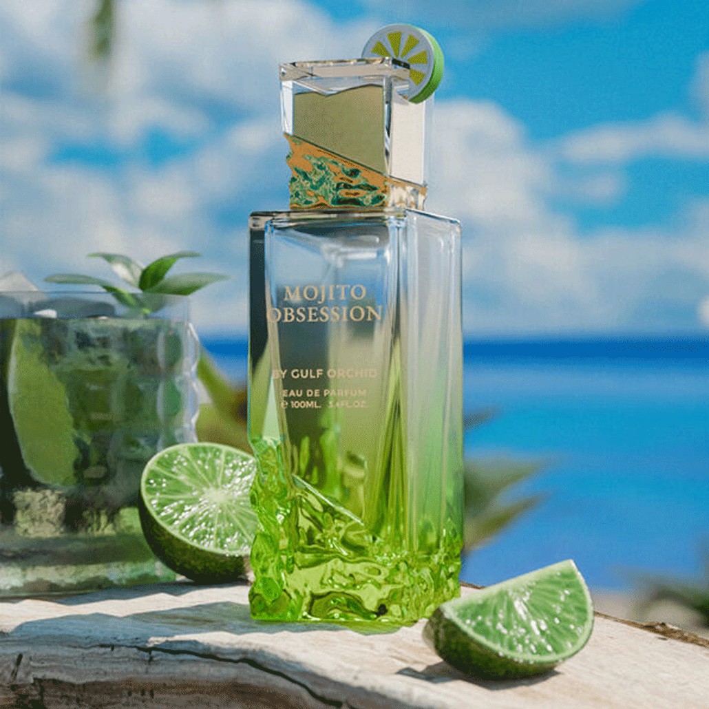 Mojito Obsession Gulf Orchid