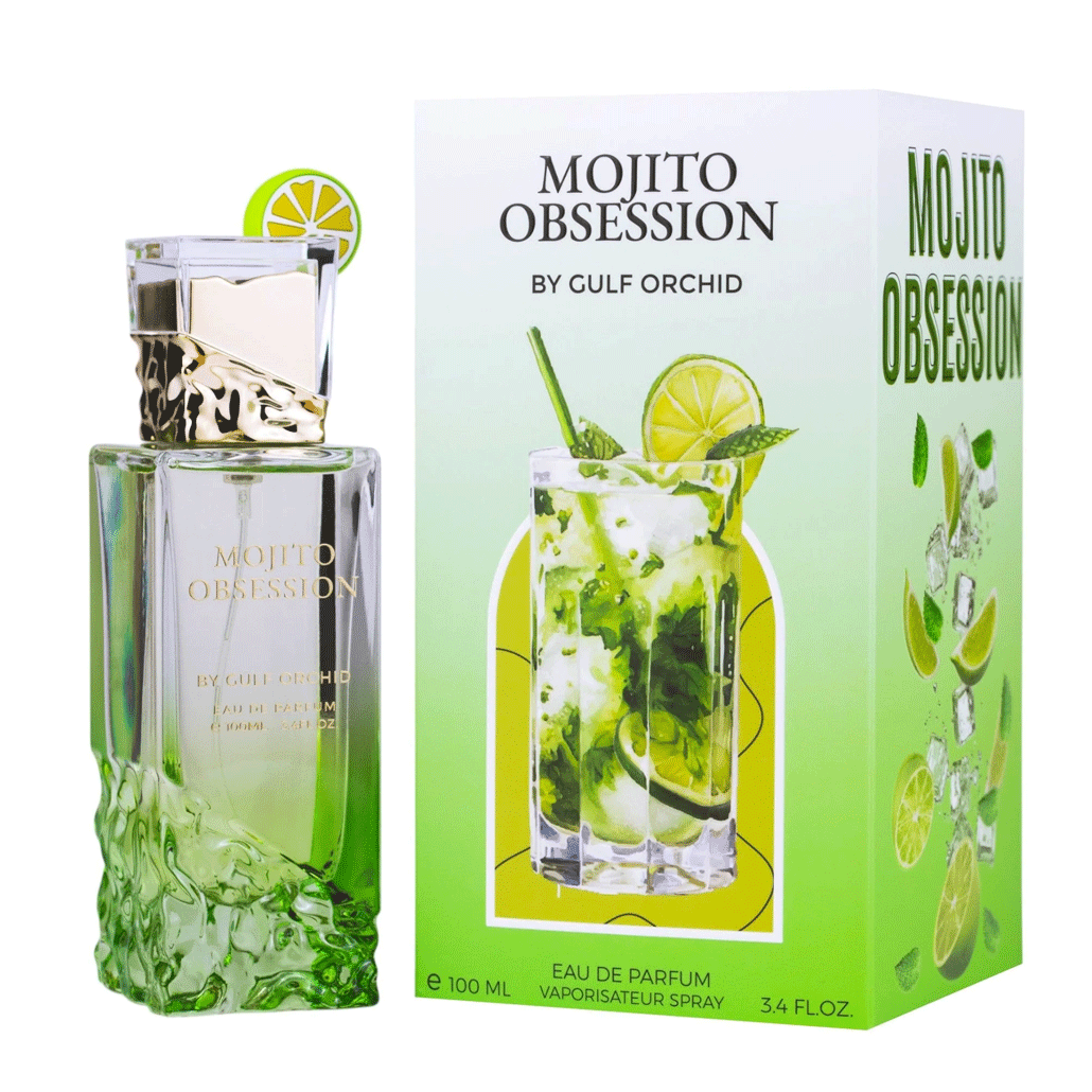 Mojito Obsession Gulf Orchid