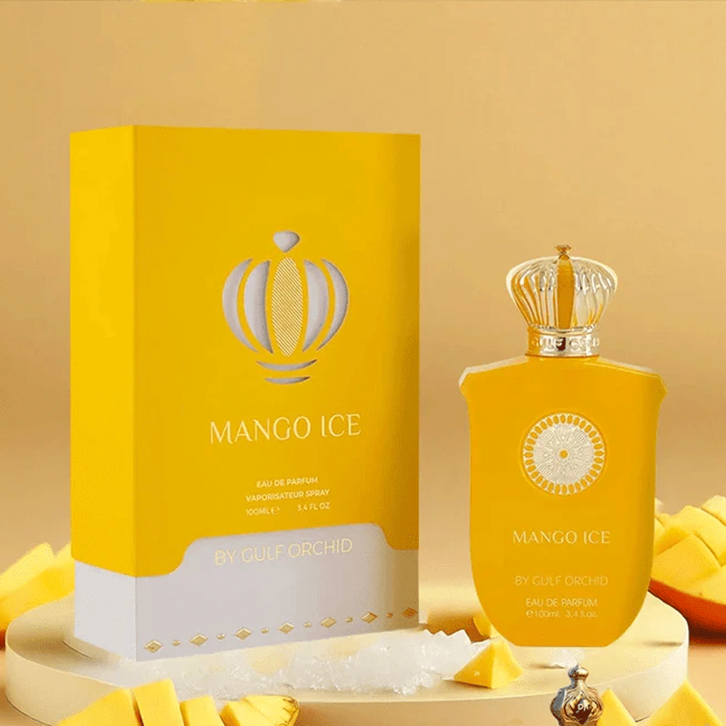 Mango Ice Gulf Orchid