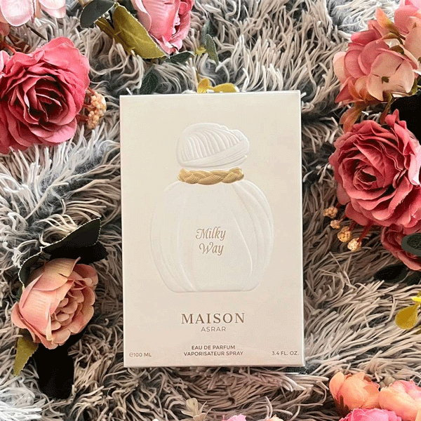 Milky Way Maison Asrar