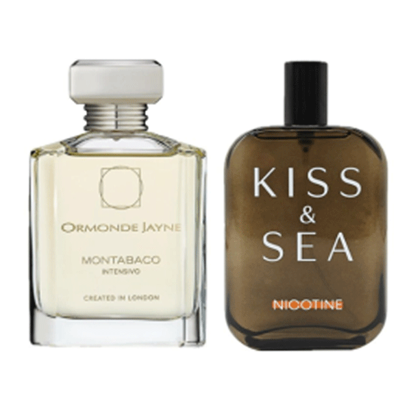 Samam Kiss & Sea Nicotine Edp